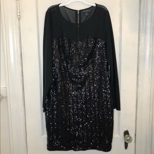 Forever 21+ Sequin Dress